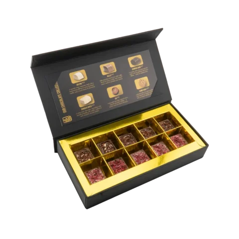 “Signature Duet Collection” Box