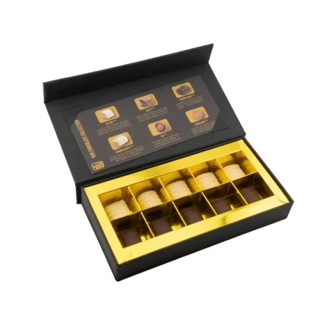 “Duo Gianduja Collection" Box