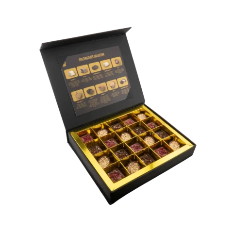 “The Signature Crunchy Collection” Box