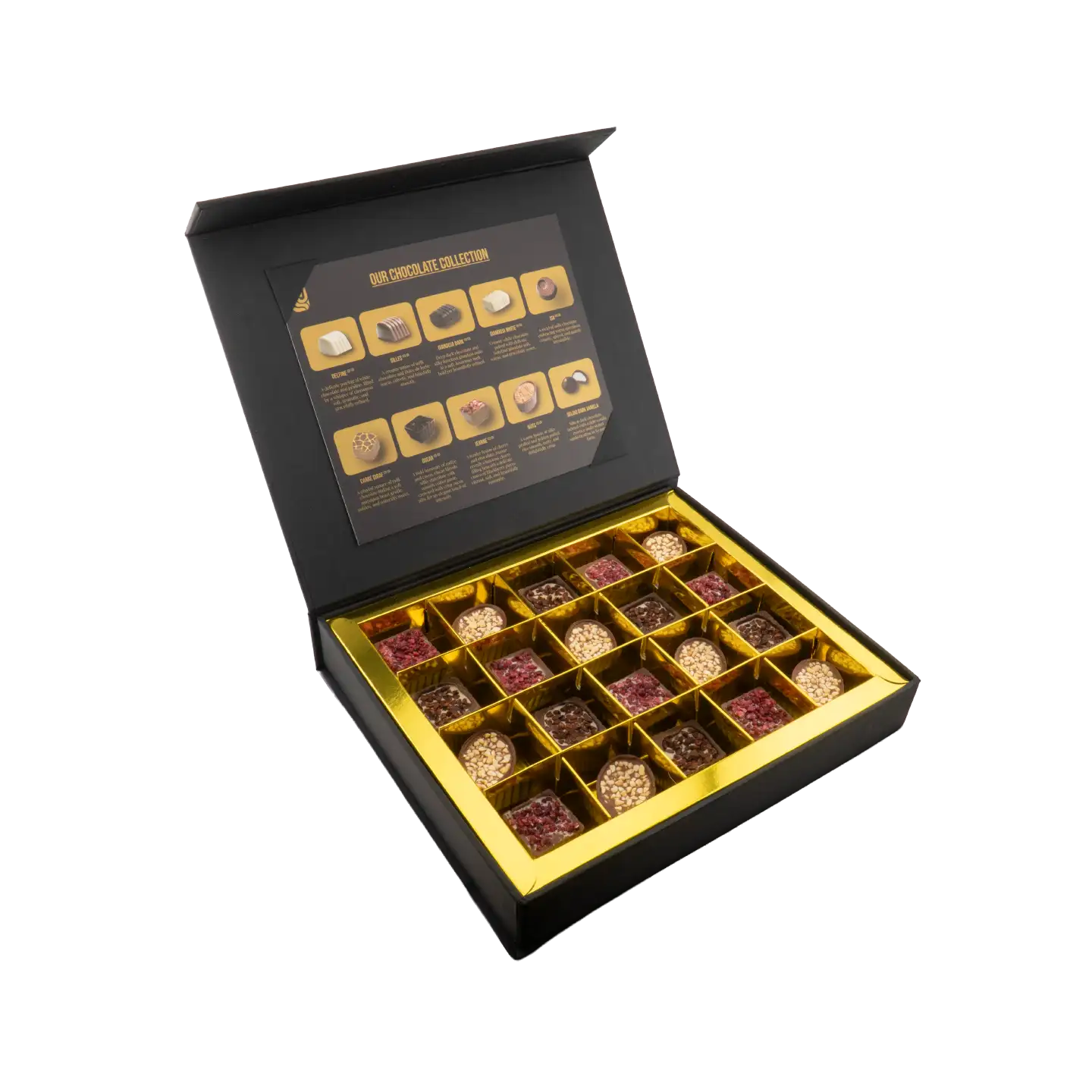 “The Signature Crunchy Collection” Box