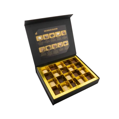 “Trio Gianduja Collection” Box