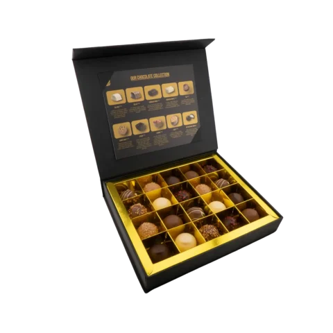“Belgio Collection” Box