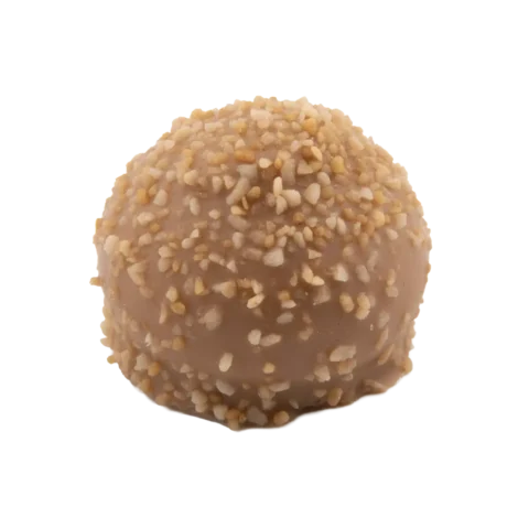 BELGIO WHITE CHOCOLATE WITH CARAMEL