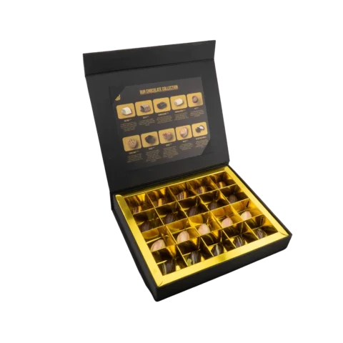 “Orocacao Collection” Box